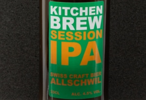 Kitchen Brew – Session IPA